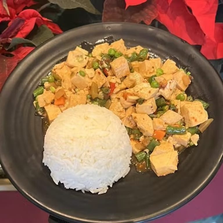 Delicious Mapo Tofu Experience