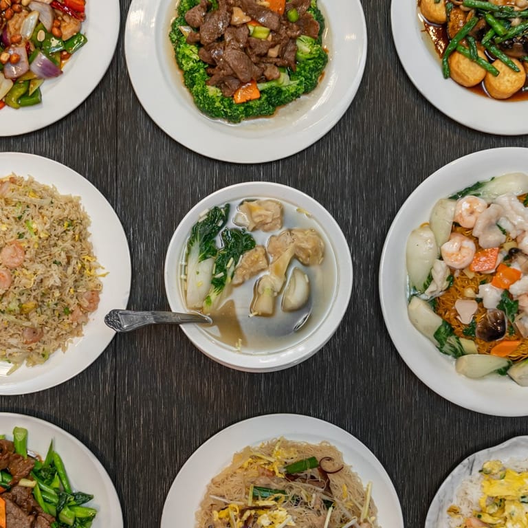 Imperial Garden Restaurant Rewards
