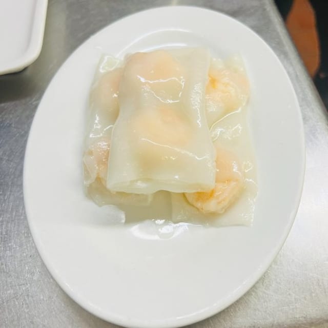 Shrimp Noodle Roll 鮮蝦腸.