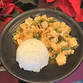 Mapo Tofu
